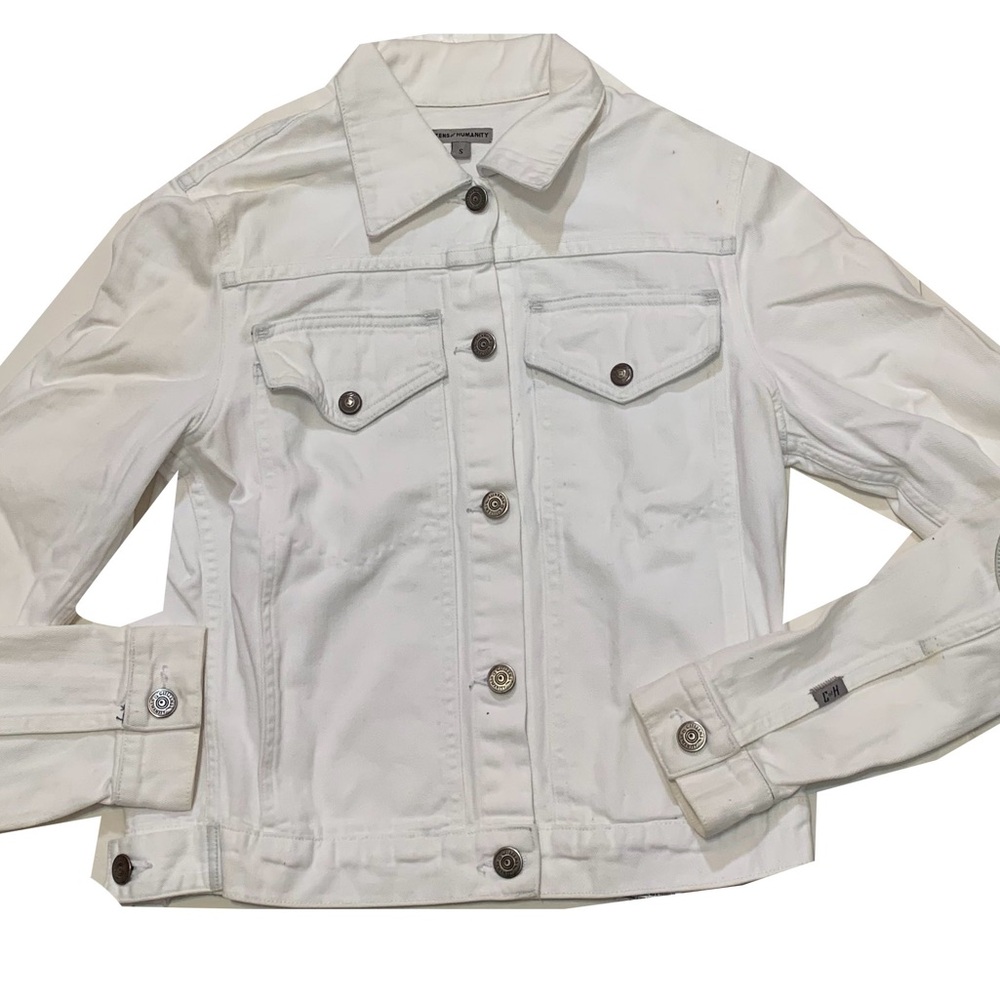 S / Citizens of humanity denim jacket